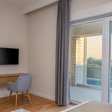 Front In Vabriga Ferienhaus