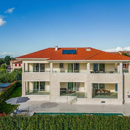 Hébergement de vacances Beautiful In Vabriga *