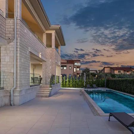 Hébergement de vacances Beautiful In Vabriga