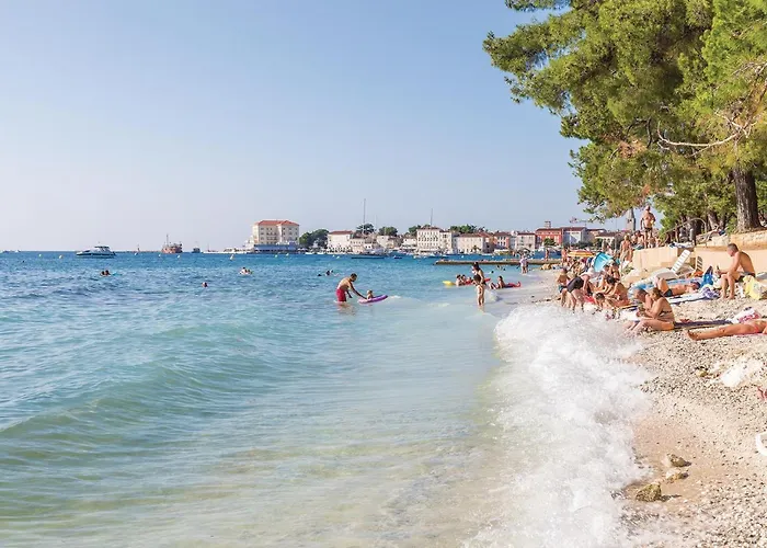 Hébergement de vacances Beautiful In Vabriga *