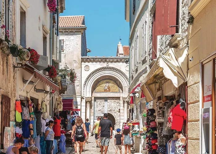 Hébergement de vacances Beautiful In Vabriga Tar-Vabriga