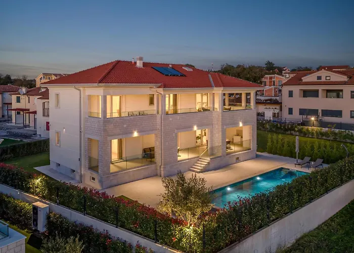 Beautiful In Vabriga Hébergement de vacances