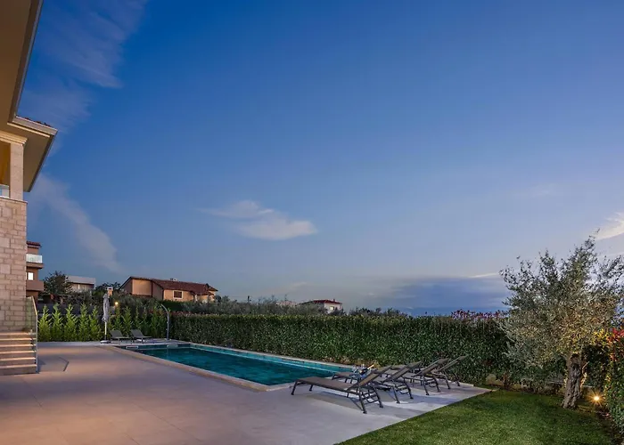 Hébergement de vacances Beautiful In Vabriga