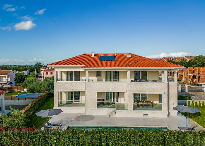 Hébergement de vacances Beautiful In Vabriga *