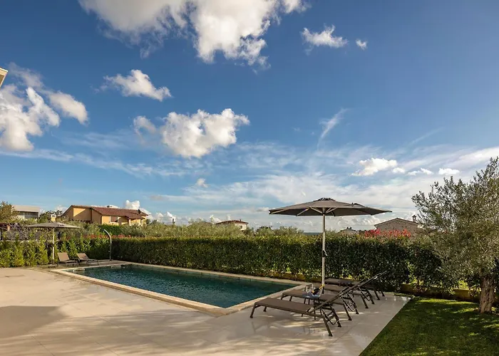 Beautiful In Vabriga Hébergement de vacances Tar-Vabriga