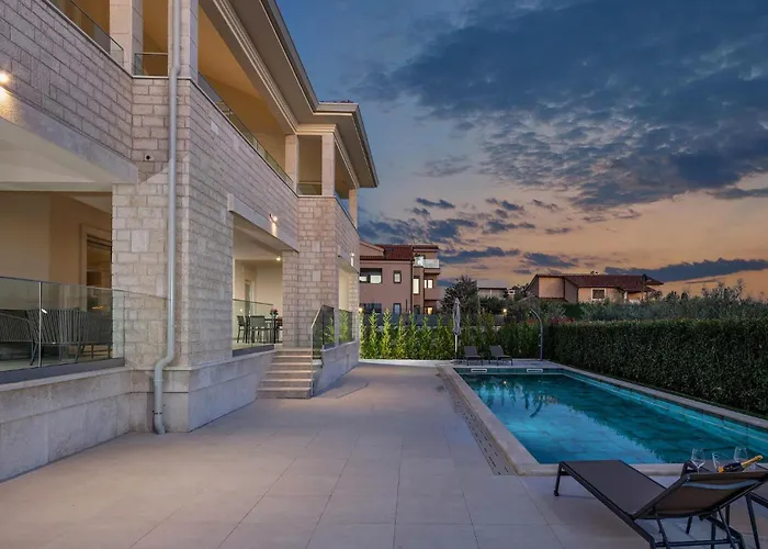 Hébergement de vacances Beautiful In Vabriga