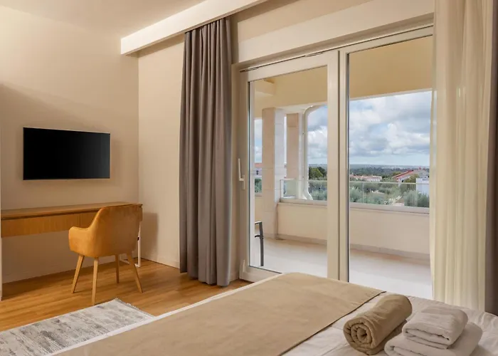 Hébergement de vacances Beautiful In Vabriga *